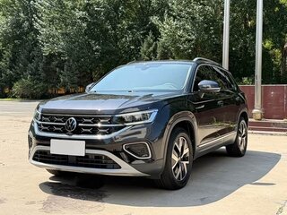 2023 Volkswagen Tayron I Рестайлинг, чёрный, 2290098 рублей, вид 1