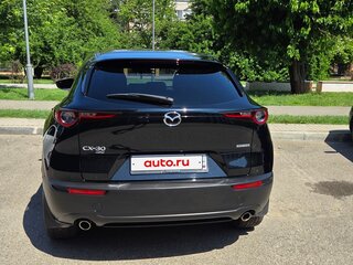2021 Mazda CX-30 I, чёрный, 2650000 рублей, вид 5