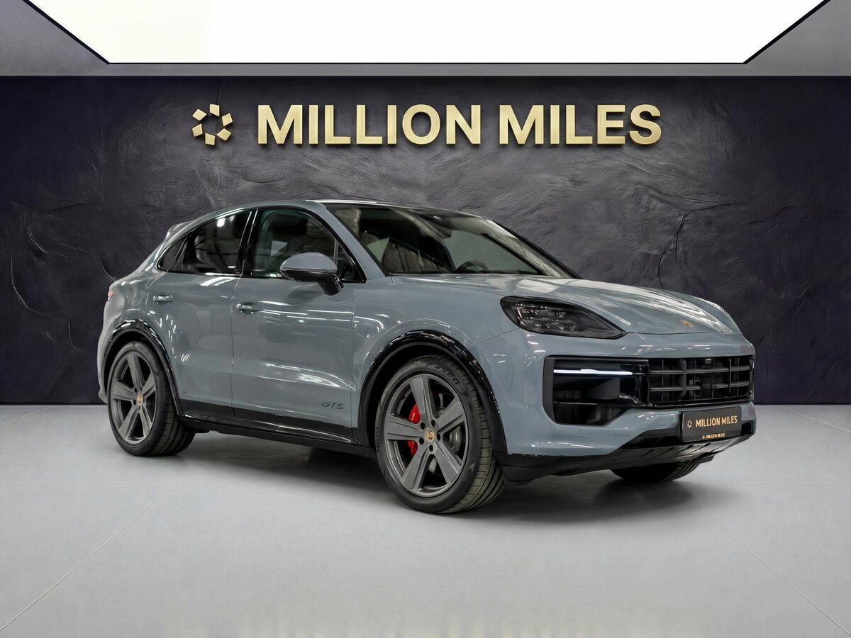 Открыть фотографии: Porsche Cayenne III Рестайлинг
