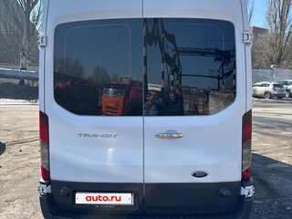 2015 Ford Transit, белый, 2000000 рублей, вид 4