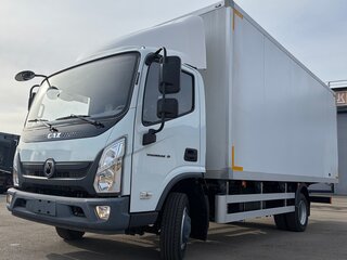 2024 ГАЗ Валдай Next, белый, 4360000 рублей, вид 5