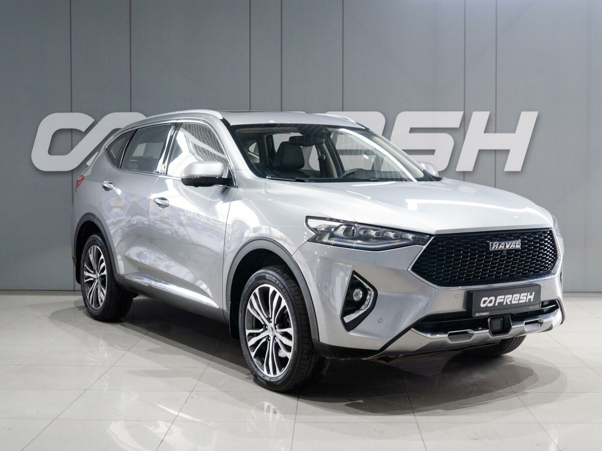 Открыть фотографии: Haval F7 I