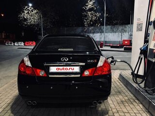 2007 Infiniti M35 III, чёрный, 549999 рублей, вид 5