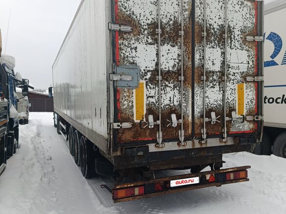 1998 Volvo FH, синий, 1150000 рублей - вид 14