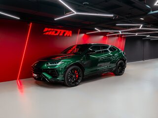 Lamborghini Urus S I Рестайлинг
