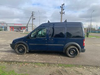 2008 Ford Tourneo Connect I, синий, 850000 рублей, вид 5