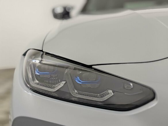 2023 BMW M4 Competition Package G82/G83, серый, 14000000 рублей - вид 16