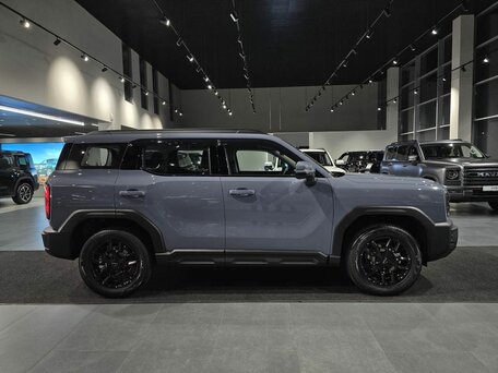 2026 Haval H3 I Рестайлинг, серый, 3018510 рублей, вид 5