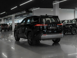 2026 Toyota RAV4 VI (XA60), чёрный, 4300000 рублей, вид 4