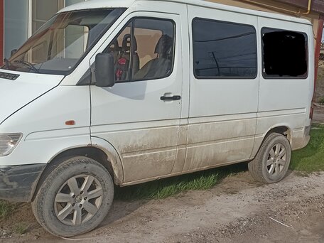 1995 Mercedes-Benz Sprinter, белый, 360000 рублей, вид 2