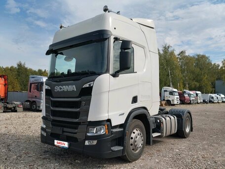 2025 Scania R-Series, белый, 18818000 рублей, вид 1