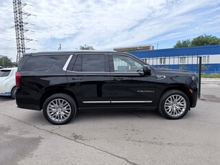 2023 GMC Yukon V, чёрный, 11250000 рублей, вид 5