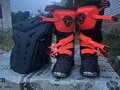 2019 Kayo Evolution YX125EM, белый - вид 8