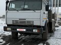 2000 КамАЗ 43086 Компас-6, белый, 1550000 рублей - вид 1