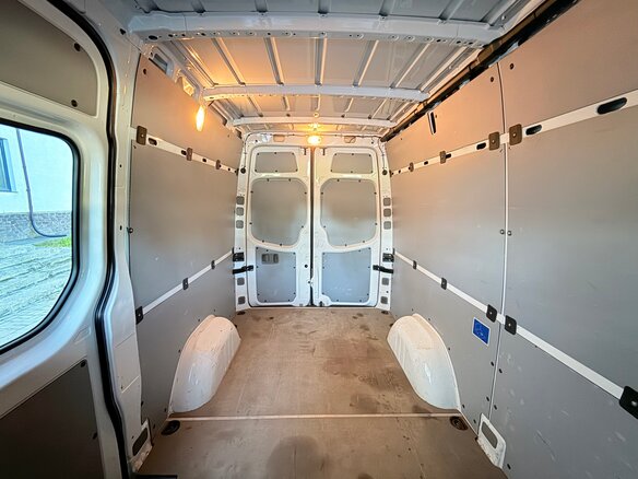 2018 Mercedes-Benz Sprinter, белый, 3280000 рублей - вид 25