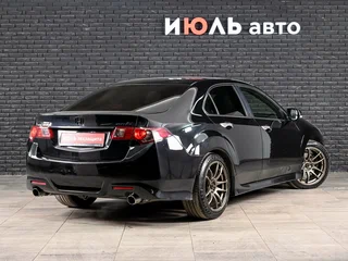 2012 Honda Accord VIII Рестайлинг, чёрный, 1350000 рублей, вид 2