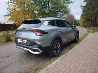2021 Kia Sportage V, серый, 3500000 рублей, вид 5