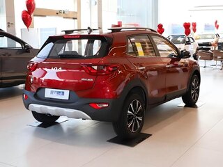 2026 Kia KX1, красный, 1570000 рублей, вид 3