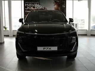 2026 Haval F7x II, чёрный, 3999000 рублей, вид 2