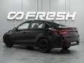 2017 Kia Rio IV, чёрный - вид 1
