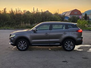 2023 Geely Atlas Pro, серый, 1480000 рублей, вид 4