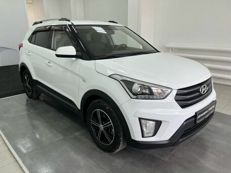 Hyundai Creta I