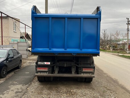 2018 КамАЗ 6520, синий, 3000000 рублей, вид 5