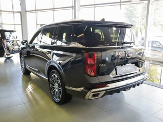 2026 GAC GS8 II, чёрный, 5349000 рублей, вид 2