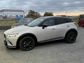 2023 Mazda CX-3 I Рестайлинг, белый, 1304000 рублей - вид 1
