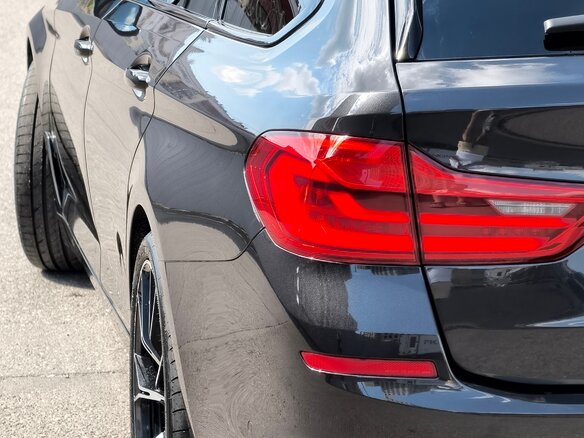 2018 BMW 5 серии 520d VII (G30/G31/G38), серый, 2650000 рублей - вид 7