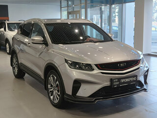 2024 Belgee X50, серый, 1797000 рублей, вид 3