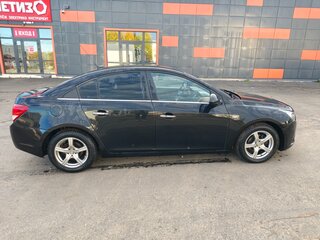 2011 Chevrolet Cruze I, чёрный, 600000 рублей, вид 3
