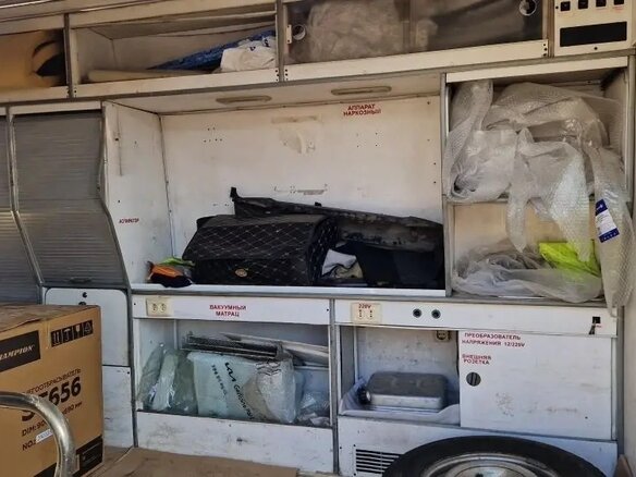 2008 Mercedes-Benz Sprinter, белый, 1200000 рублей - вид 14