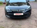 2014 Opel Astra GTC J Рестайлинг, чёрный, 965000 рублей - вид 1