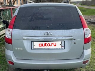 2012 Lada (ВАЗ) Priora I, серебристый, 330000 рублей, вид 3
