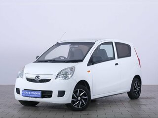 2009 Daihatsu Mira VII, белый, 499000 рублей, вид 3