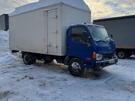 2007 Hyundai HD72, синий, 890000 рублей, вид 2