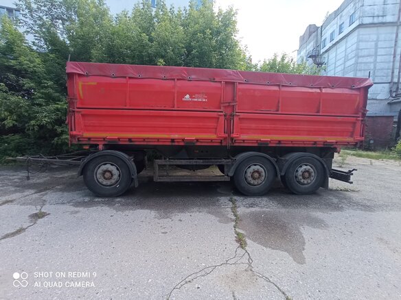 2020 МАЗ 6501, красный, 4250000 рублей - вид 19