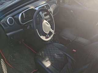 2016 Datsun on-DO I, коричневый, 280000 рублей, вид 4
