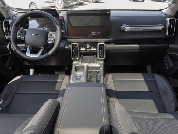 2026 Haval Dargo I Рестайлинг, чёрный, 3899000 рублей - вид 12