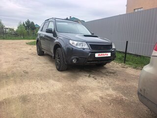 2011 Subaru Forester III Рестайлинг, серый, 1000000 рублей, вид 2