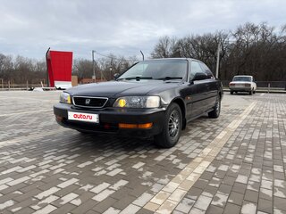 1995 Honda Saber I, чёрный, 320000 рублей, вид 2