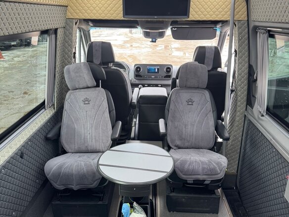 2022 Mercedes-Benz Sprinter, белый, 3999999 рублей - вид 7