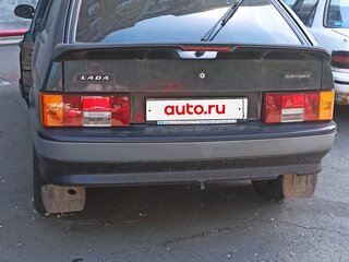 2007 Lada (ВАЗ) 2113, синий, 210000 рублей, вид 3