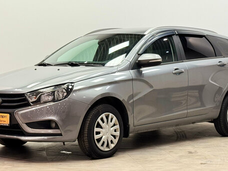 Lada (ВАЗ) Vesta I