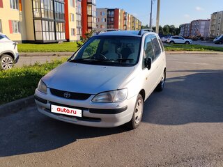 1997 Toyota Corolla Spacio I, серый, 215000 рублей, вид 1