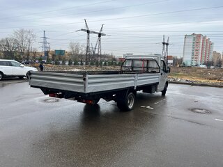 2019 ГАЗ ГАЗель Next, серебристый, 1580000 рублей, вид 2