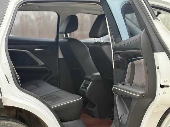 2022 Haval H6 II Рестайлинг, белый, 1100401 рублей - вид 9