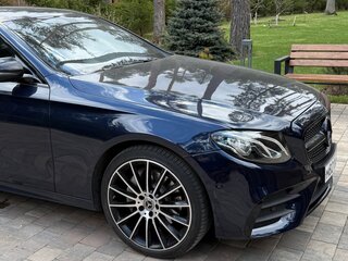 2019 Mercedes-Benz E-Класс 200 V (W213, S213, C238), синий, 3800000 рублей, вид 5