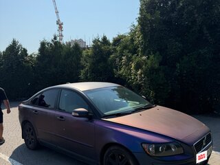 2007 Volvo S40 II, пурпурный, 660000 рублей, вид 1